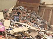 裝修垃圾分選生產線